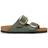 Birkenstock Arizona Big Buckle - Green
