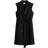 H&M Linen Blend Blazer Dress - Black