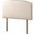 Silentnight Selene Wheat Headboard