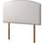 Silentnight Selene Pebble Headboard