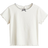 H&M Ribbed Jersey Top - Cream (1239339001)