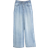 River Island Wide Leg Pyjama Style Jeans - Blue