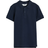 H&M Cotton Polo Shirt - Navy Blue (1215466002)