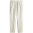 H&M Linen-Blend Joggers - Light Beige
