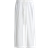 H&M Straight Drawstring Trousers - White