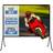 GT Getco Tech Projector Screen 120 Inch