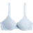 H&M Pushup Bh I Blonde - Blå