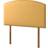 Silentnight Selene Ochre Headboard