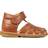 Angulus Begynder Sandal Med Hjerte - Cognac