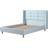 Silentnight Lilith Upholstered Bed Frame - Whisper