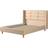 Silentnight Lilith Upholstered Bed Frame - Mellow