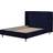 Silentnight Lilith Upholstered Bed Frame - Maritime Blue