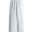 H&M Denim Trousers with Drawstring - Light Blue/Striped