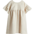 H&M Girls Linen Dress - Beige