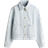 H&M Denim Jacket - Light Denim Blue