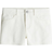 H&M Girls Superstretch Denim Shorts - White