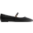 H&M Mary Jane Ballet Pumps - Black
