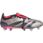 adidas Predator Elite Fold-Over Tongue Soft Ground Boots M - Platinum Metallic/Aurora Black/Carbon