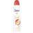 Dove Advanced Care Go Fresh Peach & White Blossom Antiperspirant Deo Spray 200ml