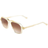 Oscar Deen Fraser Champagne Transparent/Brown