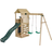 Plum Lookout Tower Playcentre with Swings