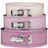 Panduro Hobby 3 smukke pastelfarver Springform