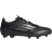 adidas F50 League FG/MG - Core Black/Iron Metallic/Gold Metallic