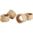 H&M 4-pack jute napkin rings Napkin Ring 4cm 4pcs