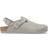 Birkenstock Tokio Suede Leather - Stone Coin