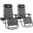 Abaseen Zero Gravity 2-pack
