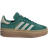 adidas Gazelle Bold W - Collegiate Green/Wonder White/Gold Metallic