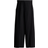 H&M Wide Trousers - Black