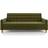 Dunelm Harlow Storage Double Sofa 204cm 2 Seater