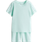 H&M Boys 2-Piece Cotton Jersey Set - Green
