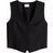 H&M Tailored Suit Waistcoat - Black