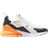 Nike Air Max 270 M - Summit White/Anthracite/White/Laser Orange
