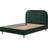 Silentnight Fara Upholstered Bed Frame - Rainforest
