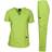 Dagacci Medical Uniform Set - Green