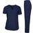 Dagacci Medical Uniform Set - Navy