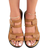 Noracora Plain Summer - Brown