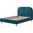 Silentnight Fara Upholstered Bed Frame - Peacock