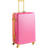 Elements Two Tone Hard Shell 76cm - Fuschia