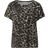 Street One Leo Pattern Shirt - Black