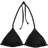 H&M Padded Triangle Bikini Top - Black