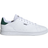 adidas Court Shoes M - Cloud White/Collegiate Green