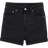 H&M Mom Ultra High Denim Shorts - Black