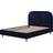Silentnight Fara Upholstered Bed Frame - Maritime Blue