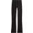 H&M Flared sports leggings with SoftMove - Black