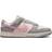 Nike Dunk Low Next Nature W - Light Smoke Grey/Pale Ivory/Pink Rise