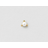 Safira Mini Piercing - Gold/White